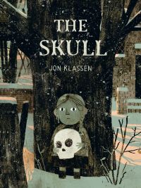 Book Cover for The Skull by Jon Klassen