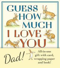 Book Cover for Guess How Much I Love You by Sam McBratney