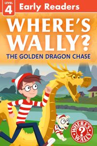 Book Cover for The Golden Dragon Chase by 