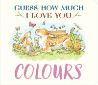 Book Cover for Colours by Sam McBratney