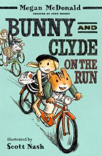 Book Cover for On the Run by Megan McDonald