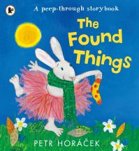 Book Cover for The Found Things by Petr Horácek