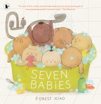 Book Cover for Seven Babies by Forest Xiao