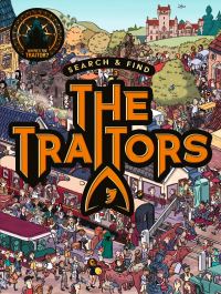 Book Cover for The Traitors by 