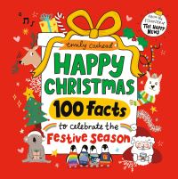 Book Cover for Happy Christmas by Emily Coxhead