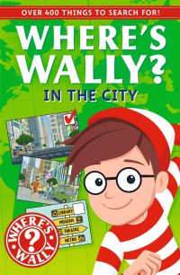 Book Cover for In the City by 