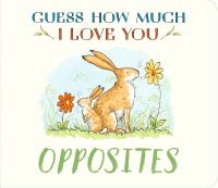 Book Cover for Opposites by Sam McBratney