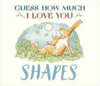 Book Cover for Shapes by Sam McBratney