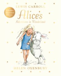 Book Cover for Alice's Adventures in Wonderland by Lewis Carroll