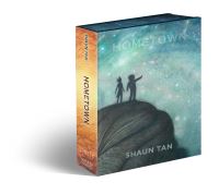 Book Cover for Hometown by Shaun Tan