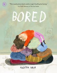 Book Cover for Bored by Felicita Sala