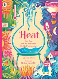 Book Cover for Heat by Jess Wade