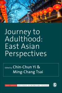 Book Cover for Journey to Adulthood by ChinChun Yi, MingChang Tsai