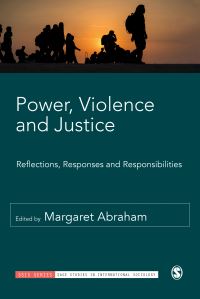 Book Cover for Power, Violence and Justice by Margaret Abraham