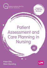 Book Cover for Patient Assessment and Care Planning in Nursing by Peter Ellis, Mooi Standing, Peter Ellis