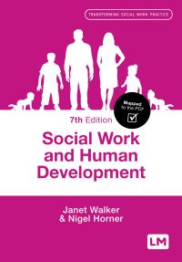 Book Cover for Social Work and Human Development by Janet Walker, Nigel Horner