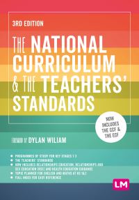 Book Cover for The National Curriculum & The Teachers' Standards by 