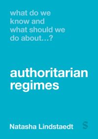 Book Cover for Authoritarian Regimes? by Natasha Lindstaedt