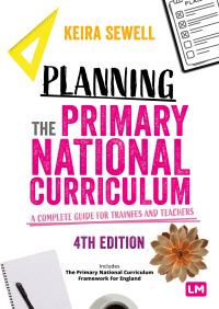Book Cover for Planning the Primary National Curriculum by Keira Sewell