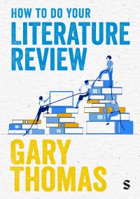 Book Cover for How to Do Your Literature Review by Gary Thomas