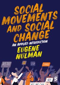 Book Cover for Social Movements and Social Change by Eugene Nulman