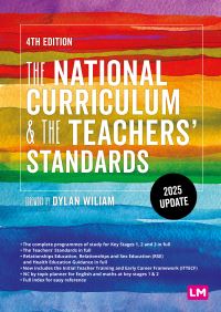 Book Cover for The National Curriculum and the Teachers' Standards by Learning Matters
