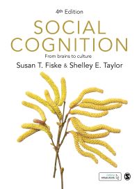 Book Cover for Social Cognition by Susan T Fiske, Shelley E Taylor