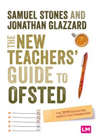 Book Cover for The New Teacher's Guide to OFSTED by Samuel Stones, Jonathan Glazzard