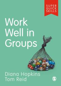 Book Cover for Work Well in Groups by Diana Hopkins, Tom Reid
