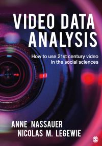 Book Cover for Video Data Analysis by Anne Nassauer, Nicolas Legewie