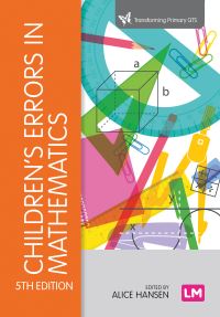 Book Cover for Children's Errors in Mathematics by Alice Hansen