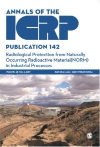 Book Cover for Radiological Protection from Naturally Occurring Radioactive Material (NORM) in Industrial Processes by International Commission on Radiological Protection