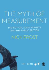 Book Cover for The Myth of Measurement by Nick Frost