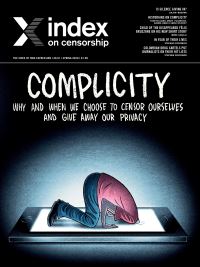 Book Cover for Index on Censorship by Rachael Jolley