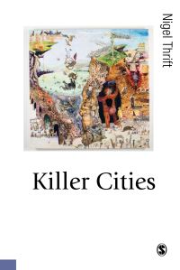 Book Cover for Killer Cities by N J Thrift