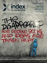 Book Cover for The Disappeared by Rachael Jolley
