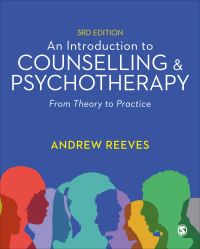Book Cover for An Introduction to Counselling & Psychotherapy by Andrew Reeves