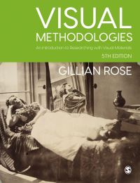 Book Cover for Visual Methodologies by Gillian Rose