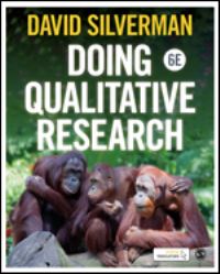 Book Cover for Doing Qualitative Research by David Silverman
