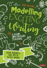 Book Cover for Modelling Exciting Writing by Adam Bushnell, Rob Smith, David Waugh
