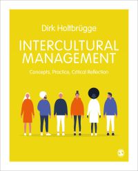 Book Cover for Intercultural Management by Dirk Holtbrügge