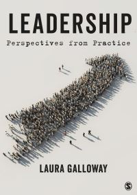 Book Cover for Leadership by Laura Galloway