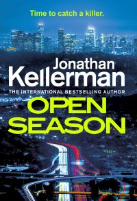 Book Cover for Open Season by Jonathan Kellerman