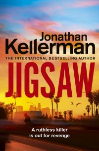 Book Cover for Jigsaw by Jonathan Kellerman