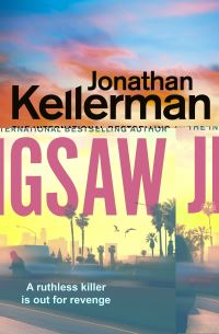 Book Cover for Jigsaw by Jonathan Kellerman