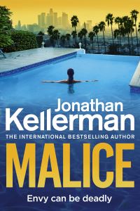 Book Cover for Malice by Jonathan Kellerman