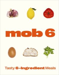 Book Cover for Mob 6 by Mob Kitchen