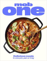 Book Cover for Mob One by MOB Kitchen