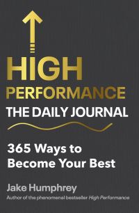 Book Cover for High Performance by Jake Humphrey, Damian Hughes