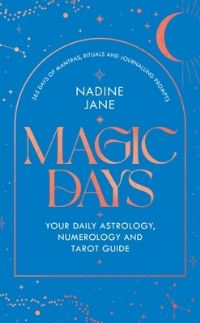 Book Cover for Magic Days by Nadine Jane